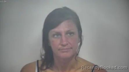 Mugshot of CANDICE RENEE PUNSWICK