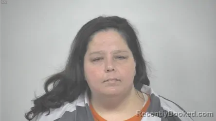 Mugshot of CLAIRE ANN PLASTER booked in Rockbridge County, Virginia on May 18, 2026