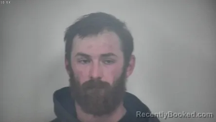 Booking photo from Rockbridge County, Virginia