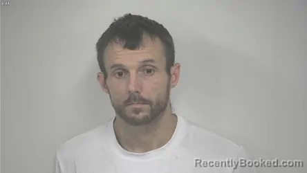 Mugshot of CHRISTOPHER RANDOLPH ZOLLMAN booked in Rockbridge County, Virginia on May 12, 2026