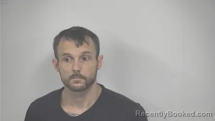 Mugshot of CHRISTOPHER RANDOLPH ZOLLMAN booked in Rockbridge County, Virginia on June 13, 2026
