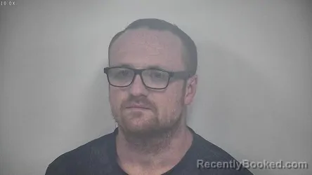 Mugshot of DUSTIN ANDREW BAILEY