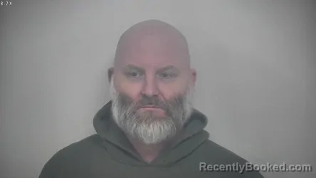 Mugshot of DEAN JEFFERSON BEARDSLEE