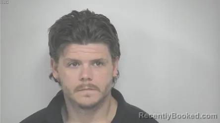 Mugshot of DUSTIN KANE FLOYD booked in Rockbridge County, Virginia on May 7, 2026
