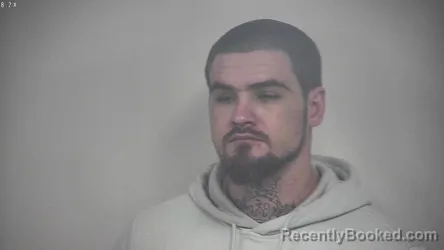 Mugshot of DONOVAN WAYNE JONES