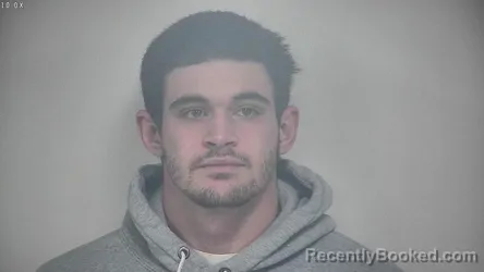 Mugshot of DAMIEN REX THOMPSON