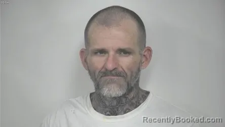 Mugshot of DAVID ALLEN TAYLOR booked in Rockbridge County, Virginia on May 12, 2026