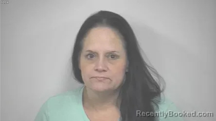 Mugshot of DEEANA EVELYN WATTS booked in Rockbridge County, Virginia on July 23, 2026