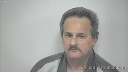 Mugshot of EMANUEL EDWARD CARTON booked in Rockbridge County, Virginia on May 6, 2026