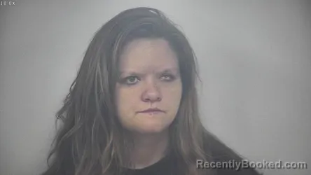 Mugshot of ERICA LACEY MAYBUSH