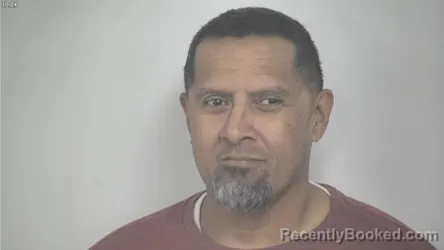 Mugshot of EDWIN NOLIOO MULITALO booked in Rockbridge County, Virginia on June 22, 2026