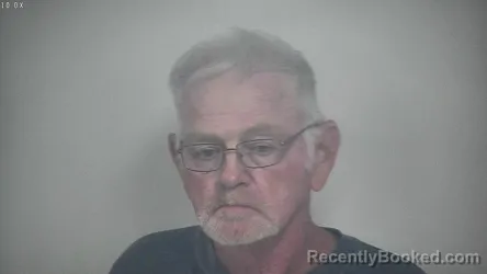 Mugshot of GARY WAYNE AUSTIN