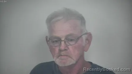 Mugshot of GARY WAYNE AUSTIN