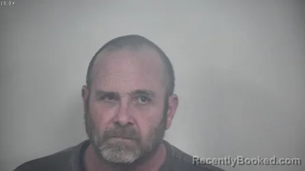 Mugshot of GREGORY BRIAN DOLLMAN