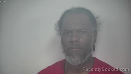 Mugshot of GREGORY ALLEN KERSEY booked in Rockbridge County, Virginia on March 31, 2026