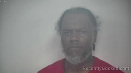 Mugshot of GREGORY ALLEN KERSEY booked in Rockbridge County, Virginia on March 31, 2026