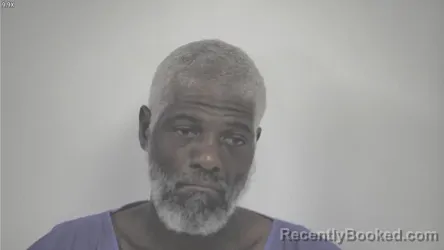 Mugshot of GREGORY PAUL MAYS booked in Rockbridge County, Virginia on July 1, 2026