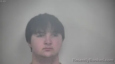 Mugshot of GRIFFIN SAWYER O'ROURKE