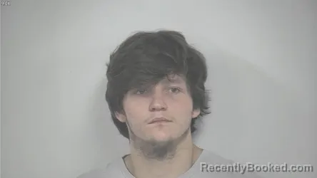 Mugshot of GAVIN CHASE TAYLOR booked in Rockbridge County, Virginia on June 18, 2026