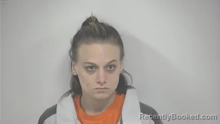Mugshot of HEATHER BROOK CLARK booked in Rockbridge County, Virginia on May 15, 2026