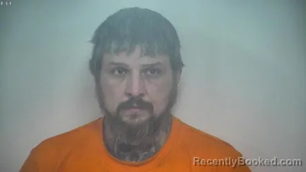 Mugshot of HOMER SHERIDAN WILHELM