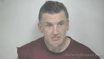 Mugshot of HARLEY ETHIEL WOODSON booked in Rockbridge County, Virginia on July 13, 2026