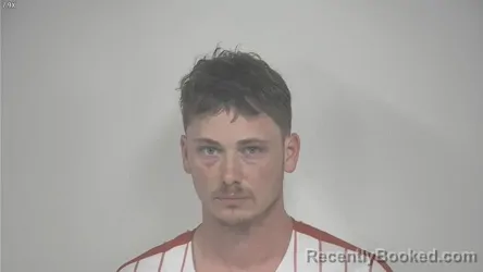 Mugshot of ISAIAH TYLER BOUCHER booked in Rockbridge County, Virginia on June 20, 2026
