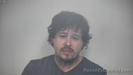 Mugshot of JUSTIN CHARLES CARR