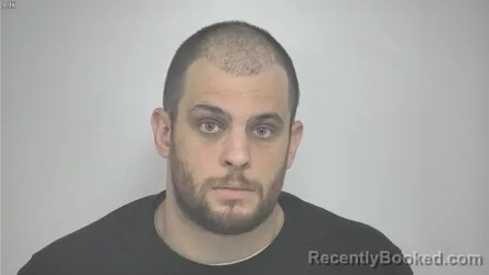 Mugshot of JONATHAN KEITHEN CRAIG booked in Rockbridge County, Virginia on June 10, 2026