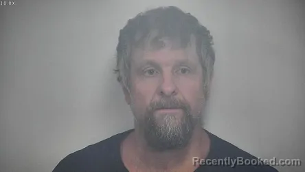 Mugshot of JASON WAYNE CRAWFORD