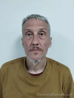 Mugshot of JEREMY SHAUN COFFMAN booked in Rockbridge County, Virginia on April 24, 2026