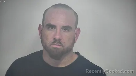 Mugshot of JOHN JOSEPH FREEMAN booked in Rockbridge County, Virginia on March 31, 2026