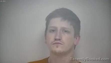 Mugshot of JACKSON LUKE HALL