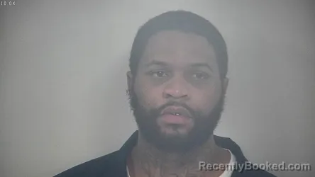 Mugshot of JAMAR ALEXANDER HANCHELL