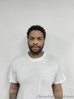 Mugshot of JAMAR ALEXANDER HANCHELL booked in Rockbridge County, Virginia on April 20, 2026