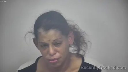 Mugshot of JOANN HOYLE