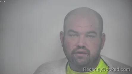 Mugshot of JOHN ROSS HIGGINS