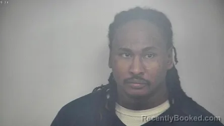 Mugshot of JOHN CALVIN KEY booked in Rockbridge County, Virginia on March 31, 2026