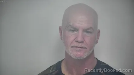 Mugshot of JOHN WILLIAM KEY