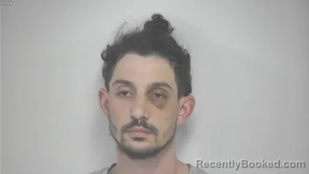 Mugshot of JORDON CRAIG LOVELESS booked in Rockbridge County, Virginia on May 5, 2026