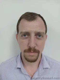 Mugshot of JIMMY RYAN LEWIS booked in Rockbridge County, Virginia on April 24, 2026