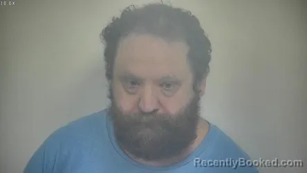 Mugshot of JEREMNY BRYAN MAY