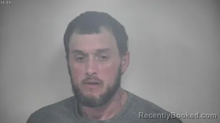 Mugshot of JOSHUA LEE MCDANIEL