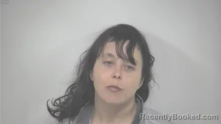 Mugshot of Jessica Renee Smith booked in Rockbridge County, Virginia on September 28, 2026