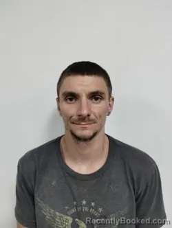 Mugshot of JEFFREY SCOTT STATLER booked in Rockbridge County, Virginia on April 24, 2026