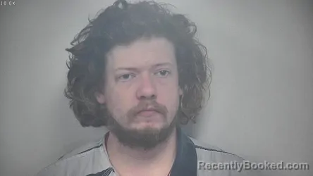 Mugshot of JEREMIAH WESLEY STATON