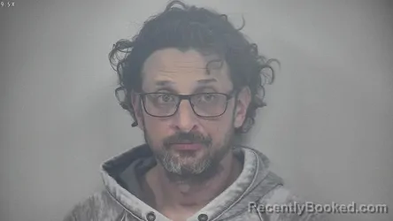 Mugshot of Justin Loranze Smith