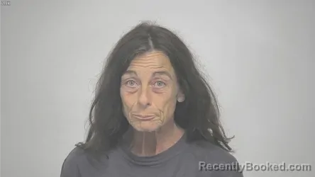 Mugshot of JENNIFER LEE SUMNER booked in Rockbridge County, Virginia on June 21, 2026