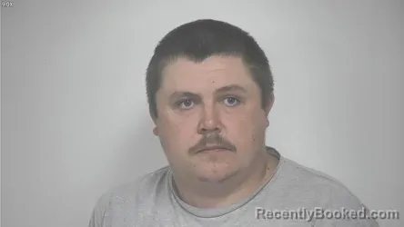 Mugshot of Jonathan Douglas Wilmer booked in Rockbridge County, Virginia on August 23, 2026