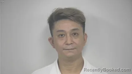 Mugshot of Jie N/A Wei booked in Rockbridge County, Virginia on August 23, 2026